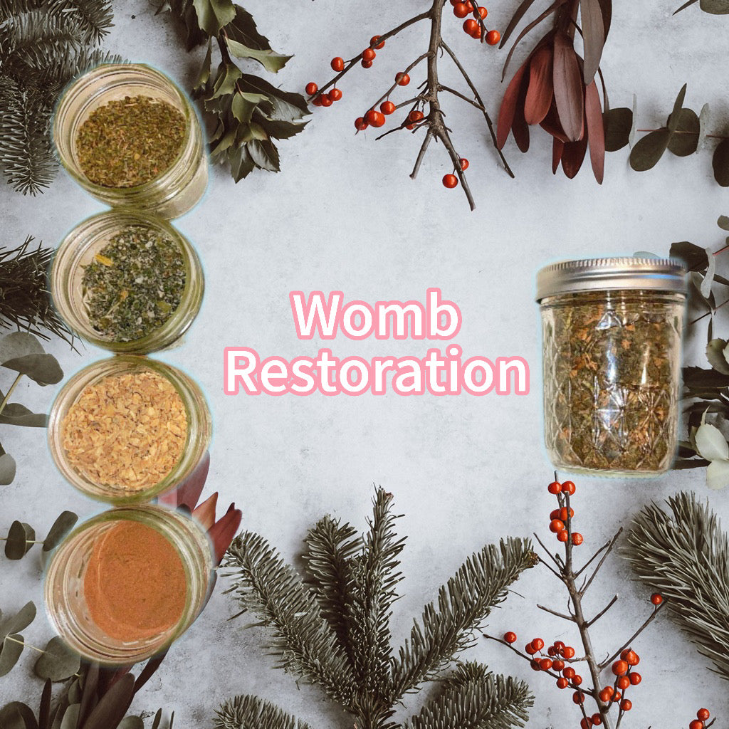 Womb Restoration Tea (organic)