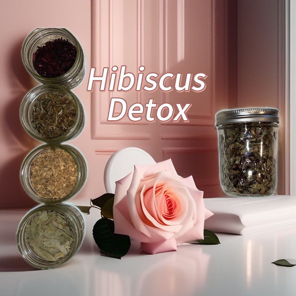 Hibiscus Detox