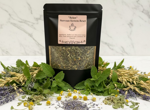 “Relax” Nervous System Reset