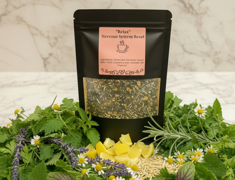 “Relax” Nervous System Reset