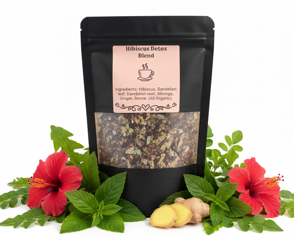 Hibiscus Detox