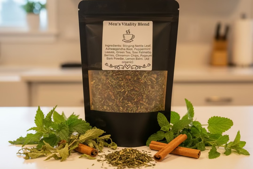 Men’s Vitality Blend